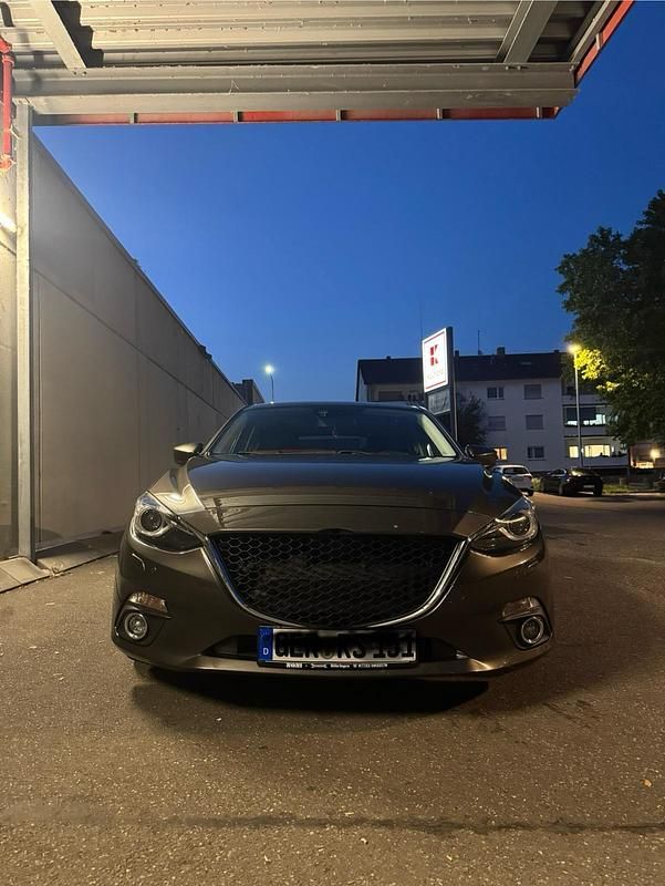 Gebraucht 2014 Mazda 3 Inclusive Limousine | 7.000 € (Fairer Preis) - Bild 1/4