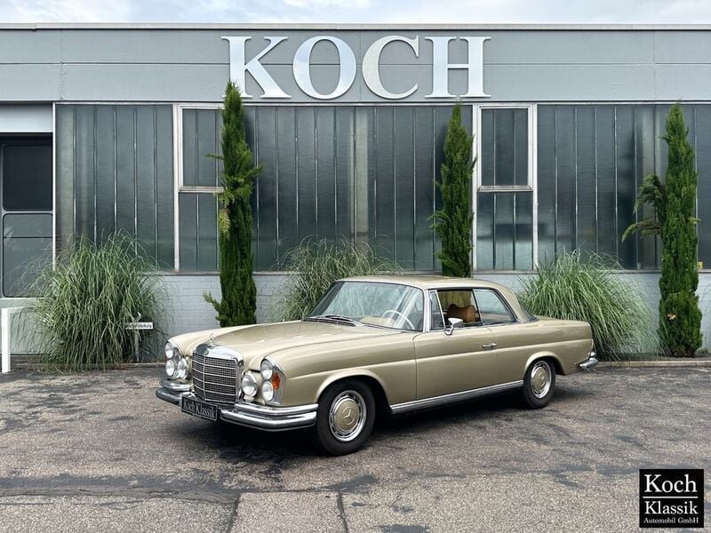 Gebraucht Mercedes W111 SE 200 PS (147 kW) 1969 Gold