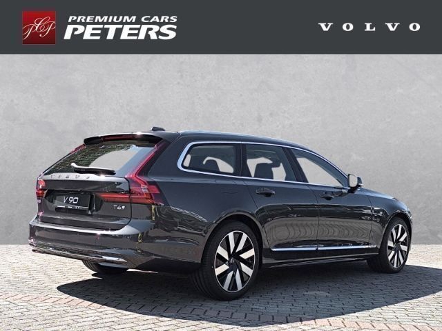 Gebraucht Volvo V90 Plus 398 PS (292 kW) 2024 Grau Kombi