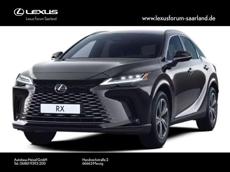 Schwarz Neu 2024 Lexus RX450 Business Edition SUV | 65.960 € (Fairer Preis) - Bild 1/3