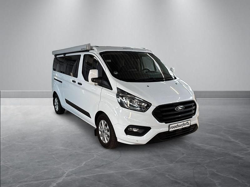 Gebraucht Ford Transit Custom Nugget 150 PS (110 kW) 2022 Weiß Van / Kleinbus