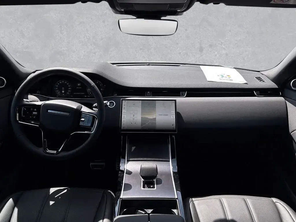 Neu Land Rover Range Rover evoque SE Dynamic 160 PS (117 kW) 2026 Schwarz SUV