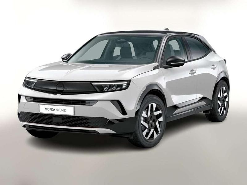 Neu Opel Mokka 145 PS (106 kW) 2025 Arktis weiß SUV