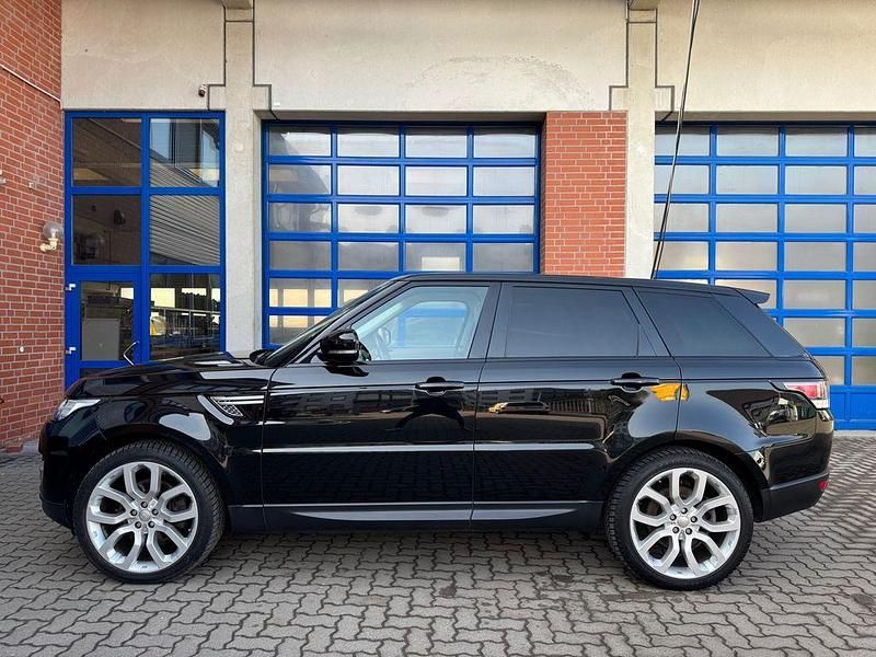 Gebraucht Land Rover Range Rover HSE 258 PS (189 kW) 2015 Schwarz SUV