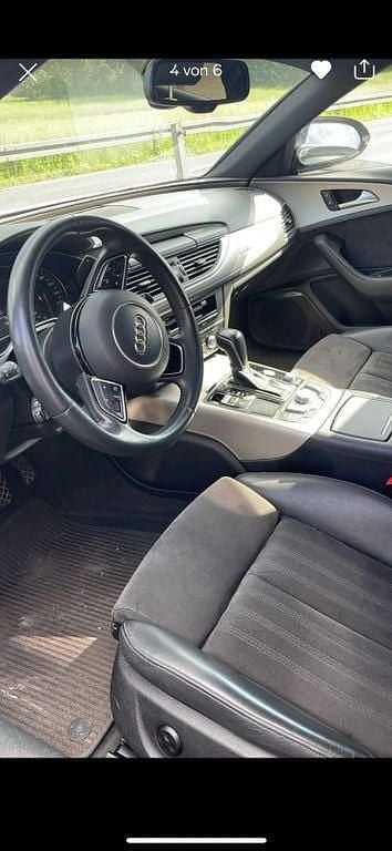 Gebraucht Audi A6 Allroad Sport 218 PS (160 kW) 2018 Braun Kombi