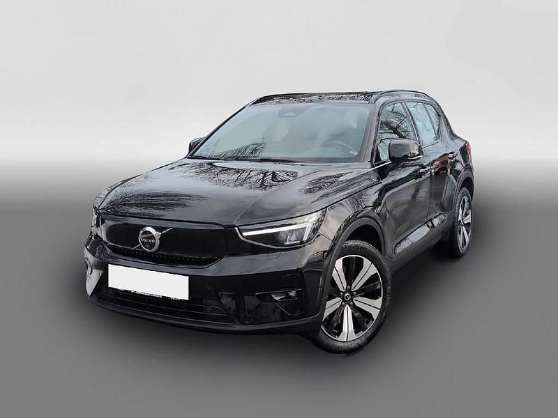 Gebraucht Volvo XC40 Ultimate 169 kW (231 PS) 2022 Schwarz SUV