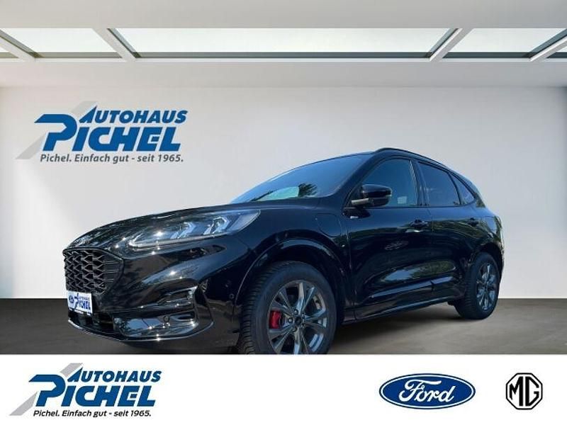 Gebraucht Ford Kuga ST-Line X 224 PS (164 kW) 2024 Schwarz SUV