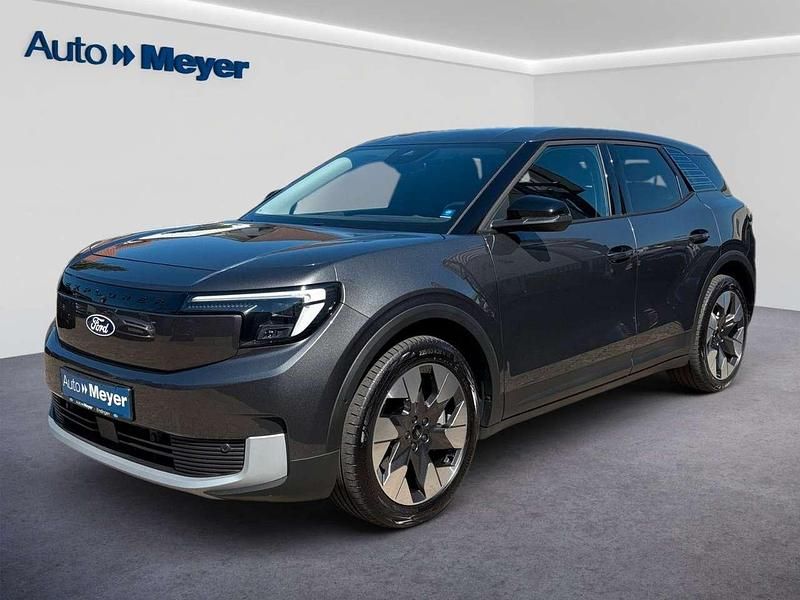 Gebraucht Ford Explorer Extended Range 286 PS (210 kW) 2024 Magneticgrau SUV