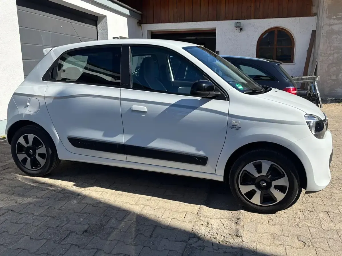 Brugt Renault Twingo 71 HK (52 kW) 2019 Hvid Hatchback