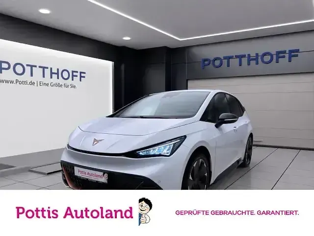 Gebraucht Cupra Born 169 kW (231 PS) 2024 Kleinwagen
