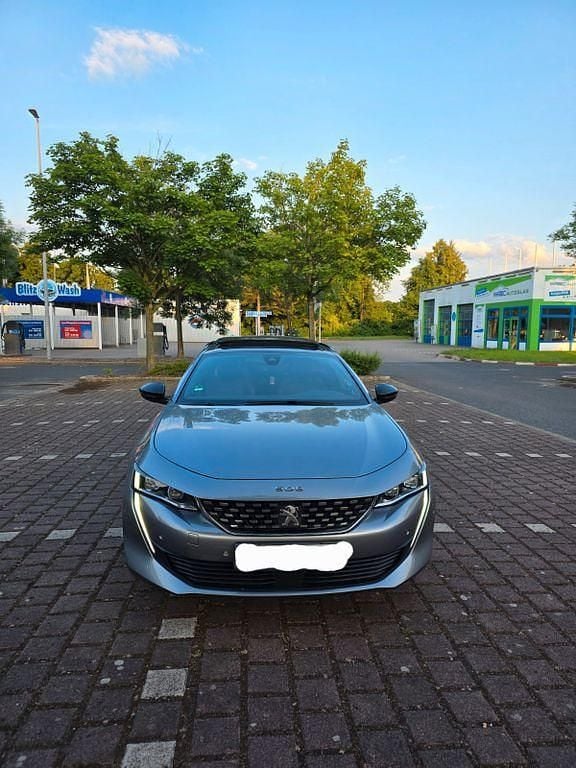 Gebraucht Peugeot 508 GT 177 PS (130 kW) 2019 Grau Kombi