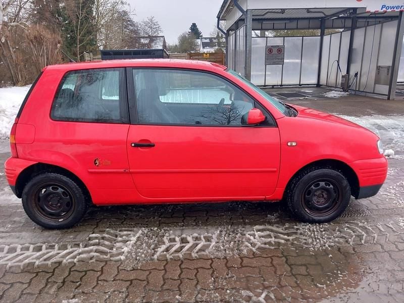 Gebraucht Seat Arosa 50 PS (36 kW) 2000 Rot Kleinwagen
