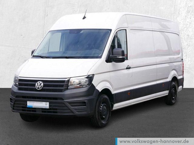 Gebraucht VW Crafter 140 PS (102 kW) 2022 Weiß Van