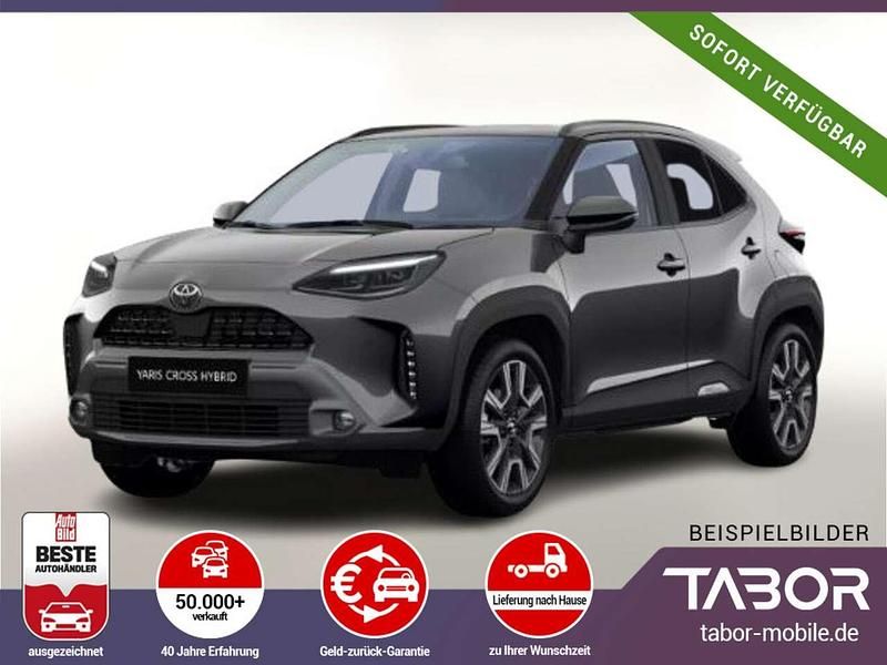 Marlingrau metallic Neu 2025 Toyota Yaris Cross Style SUV | 28.288 € (Fairer Preis) - Bild 1/4