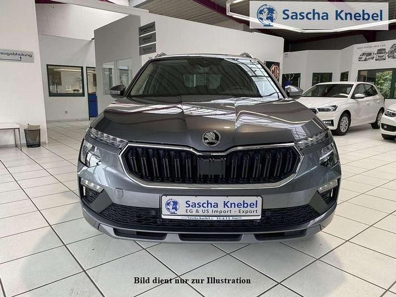 Neu Skoda Kamiq Dynamic 150 PS (110 kW) 2026 Wählbar SUV