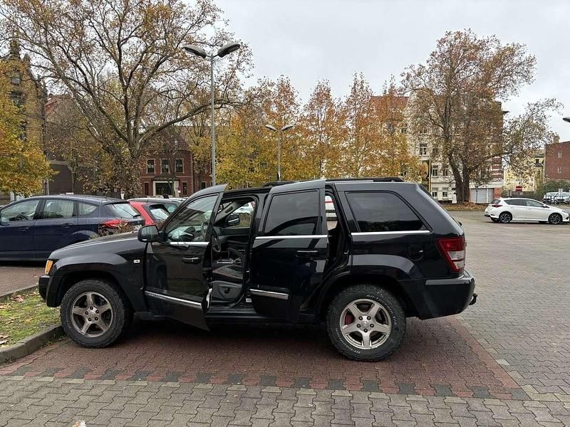Gebraucht Jeep Grand Cherokee Limited 218 PS (160 kW) 2005 SUV