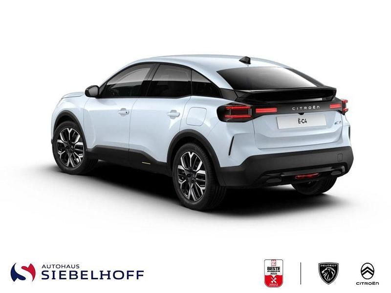 Neu Citroën e-C4 114 kW (156 PS) 2026 Weiß SUV