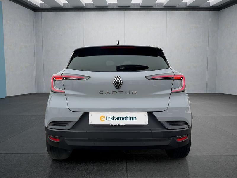 Gebraucht Renault Captur 91 PS (66 kW) 2025 Grau SUV