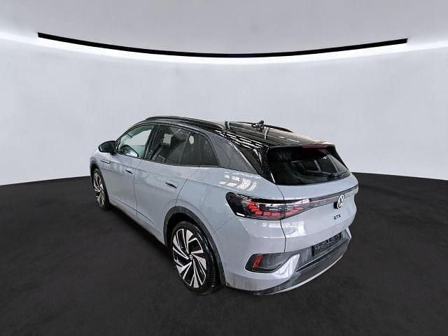 Gebraucht VW ID.4 GTX 219 kW (299 PS) 2022 Mondsteingrau schwarz SUV