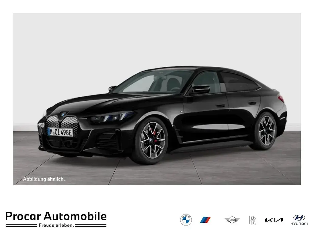 Gebraucht BMW i4 M Sport 250 kW (340 PS) 2026 Limousine