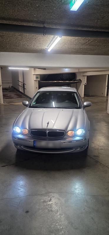 Occasion Jaguar X-type 199 PK (146 kW) 2001 Grijs Sedan
