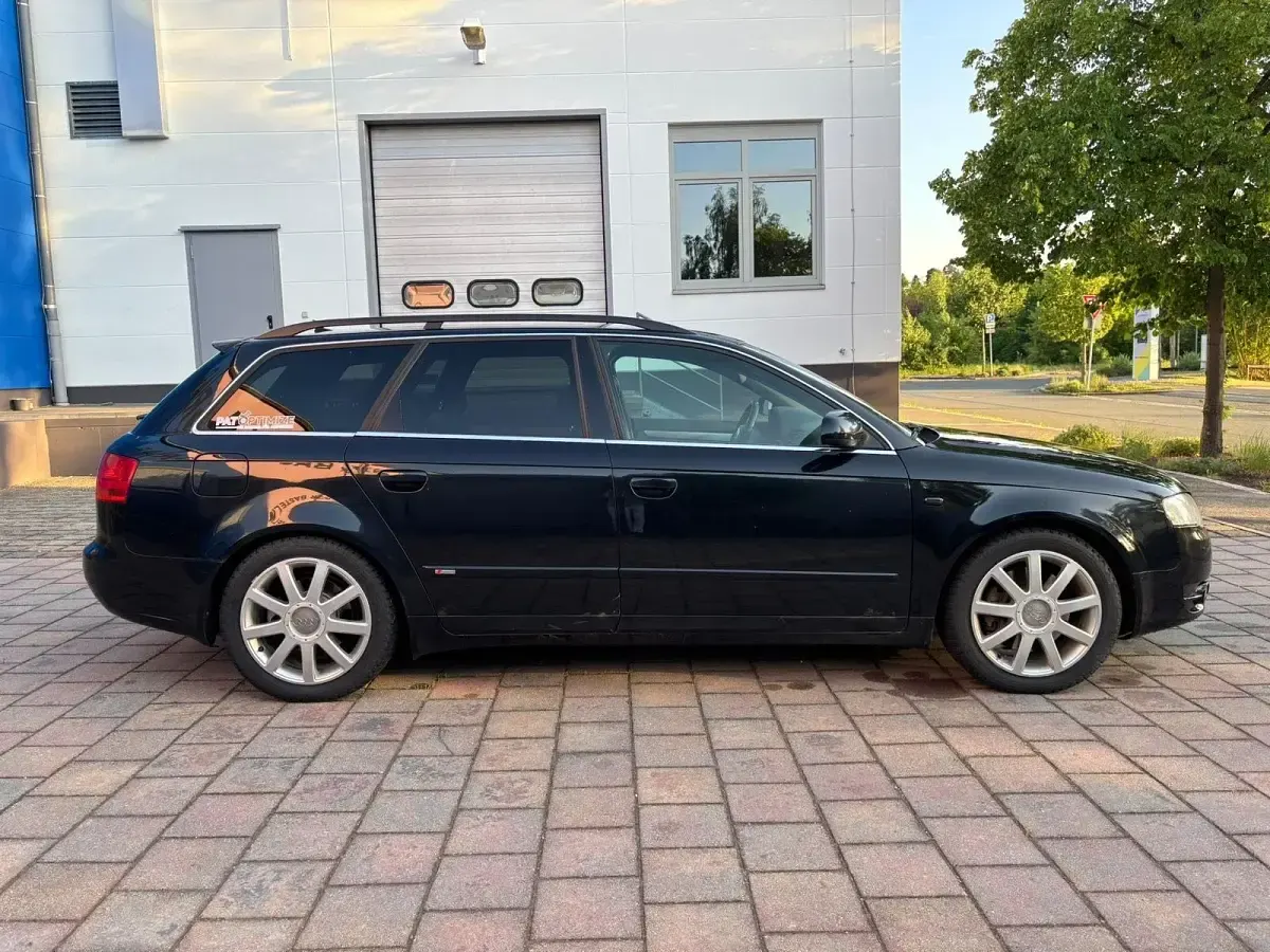 Gebraucht Audi A4 232 PS (170 kW) 2007 Schwarz Kombi