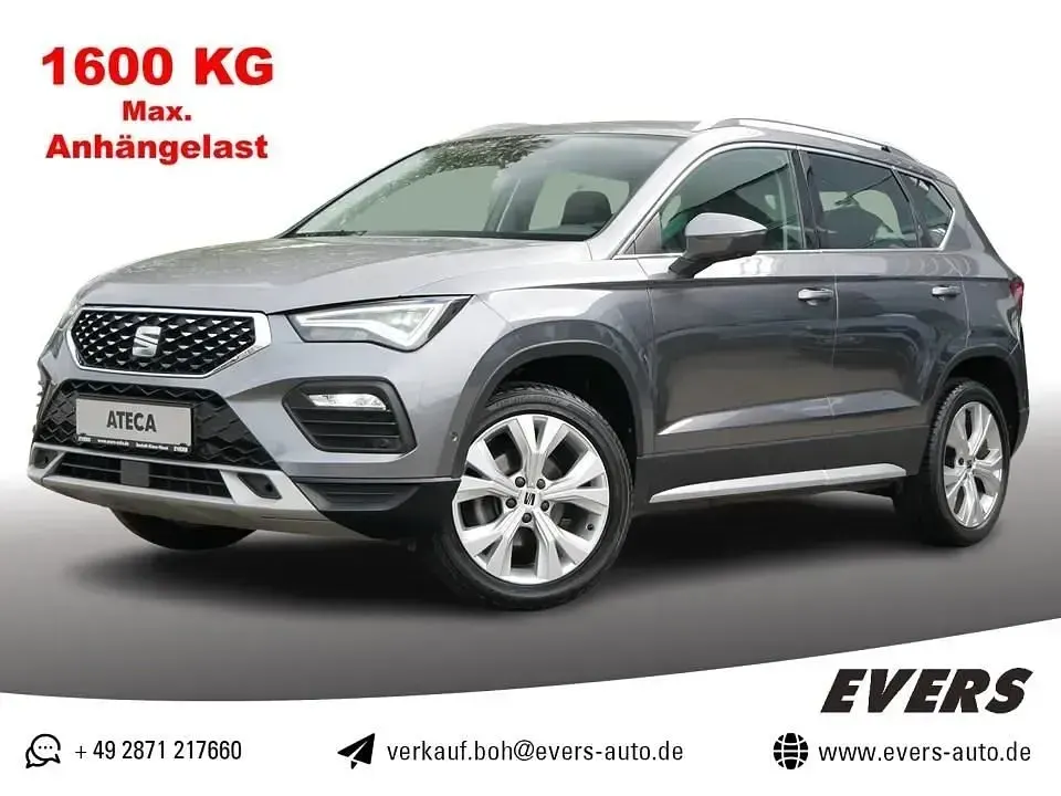 Gebraucht Seat Ateca 150 PS (110 kW) 2024 SUV