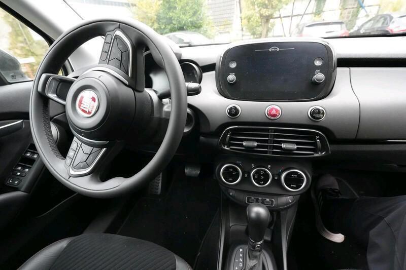 Weiß Gebraucht 2019 Fiat 500X Sport SUV | 16.700 € (Guter Preis) - Bild 1/4