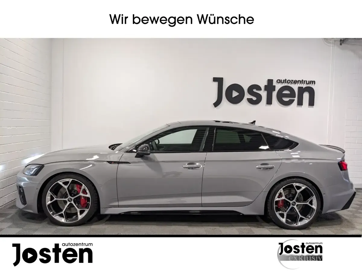 Gebraucht Audi RS5 Sportback Competition 450 PS (330 kW) 2024