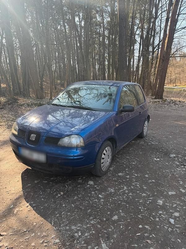 Gebraucht Seat Arosa 50 PS (36 kW) 2003 Kleinwagen