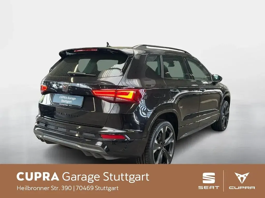 Używany Cupra Ateca 150 KM (110 kW) 2025 Czarny SUV