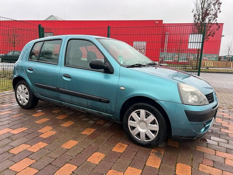 Gebraucht Renault Clio II 75 PS (55 kW) 2006 Andere farben Kleinwagen