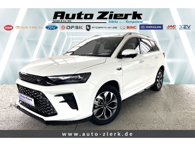 Weiß Gebraucht 2024 SWM G01 SUV | 25.990 € (Fairer Preis) - Bild 1/4