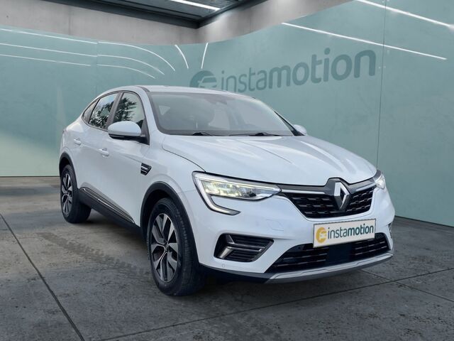 Weiß Gebraucht 2021 Renault Arkana Zen SUV | 19.294 € (Guter Preis) - Bild 1/2