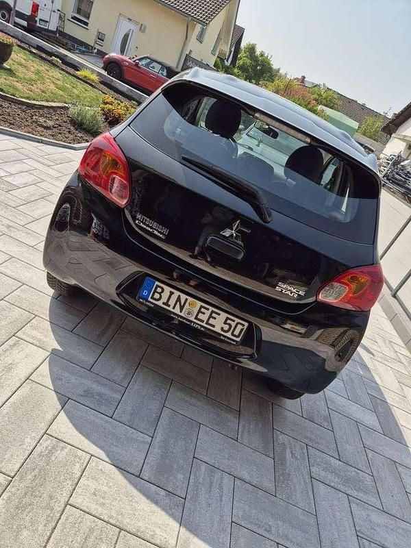 Gebraucht 2013 Mitsubishi Space Star Limousine | 4.999 € (Fairer Preis) - Bild 1/4