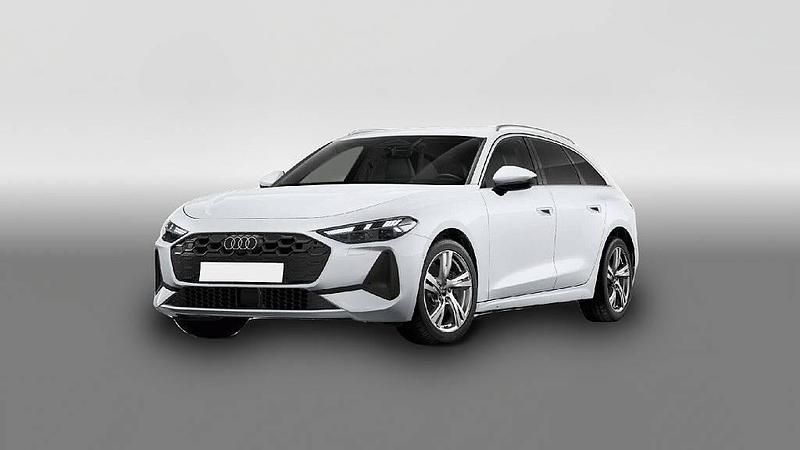 Gebraucht Audi A5 204 PS (150 kW) 2025 Weiß Kombi