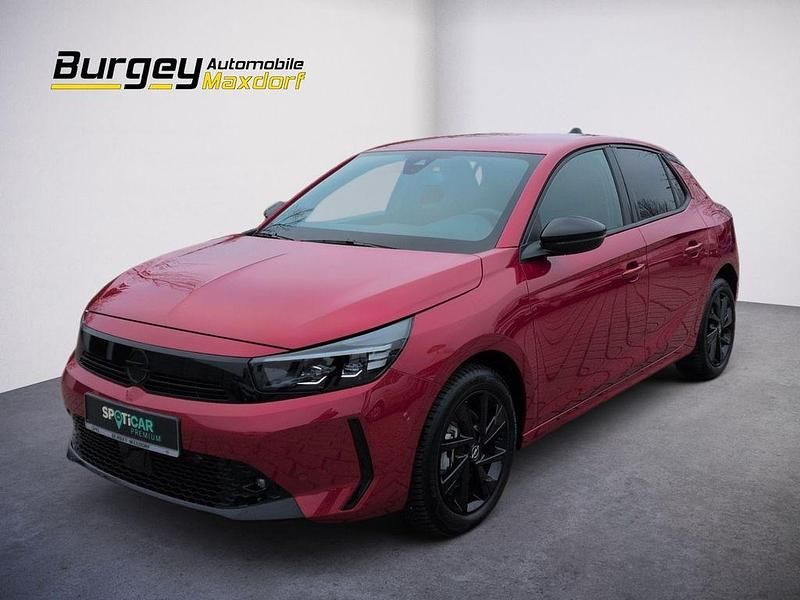 Gebraucht Opel Corsa GS Line 101 PS (74 kW) 2024 Rot Limousine