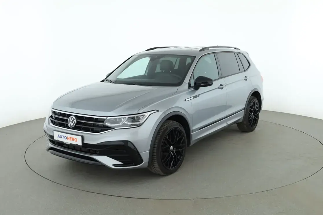 Gebraucht VW Tiguan Allspace R-line 193 PS (141 kW) 2024 SUV