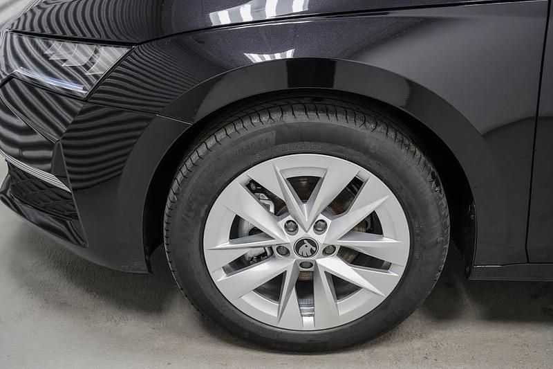 Neu Skoda Octavia Selection 150 PS (110 kW) 2025 Black magic metallic (1z) Kombi