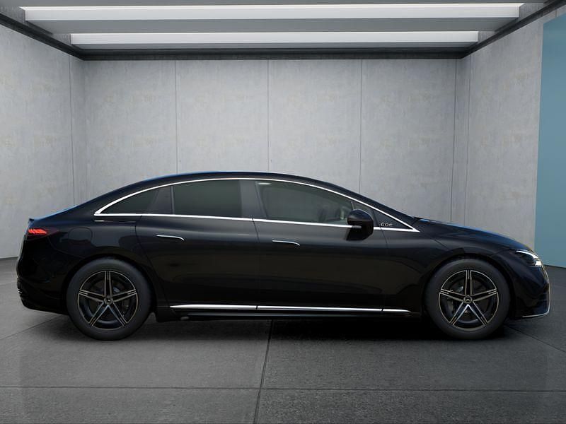 Gebraucht Mercedes EQE350 214 kW (292 PS) 2024 Schwarz Limousine