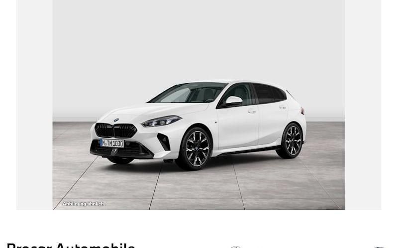 Gebraucht BMW 120 Shadowline 170 PS (125 kW) 2025 Weiß Kleinwagen