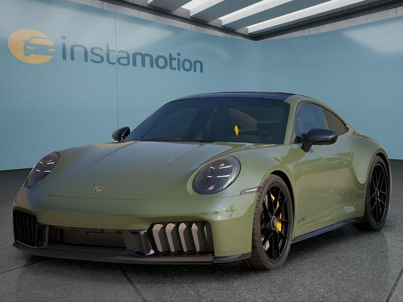 Beige Neu 2025 Porsche 911 Carrera 4 Coupé | 246.349 € - Bild 1/4