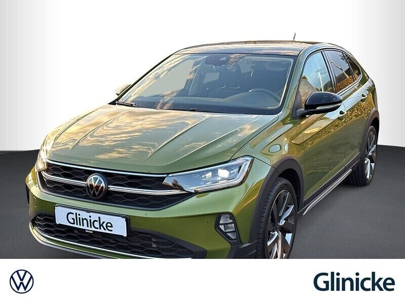 Grün Gebraucht 2024 VW Taigo Style SUV | 28.370 € (Fairer Preis) - Bild 1/4