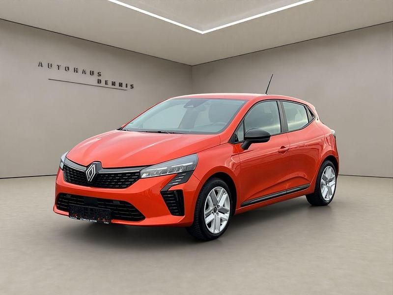 Orange Gebraucht 2024 Renault Clio V Evolution Limousine | 17.500 € (Superpreis) - Bild 1/4