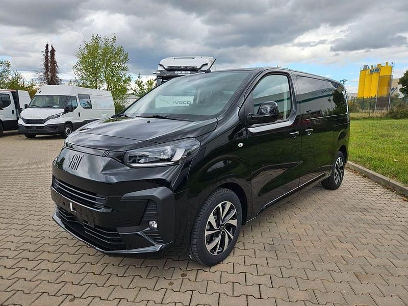 Schwarz Neu 2025 Fiat Ulysse Van | 49.861 € (Fairer Preis) - Bild 1/4