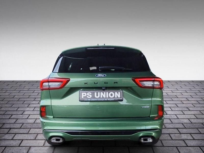 Gebraucht Ford Kuga ST-Line 190 PS (139 kW) 2025 Grün SUV