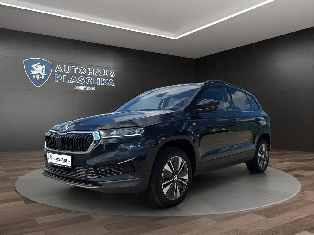 Gebraucht Skoda Karoq Tour 116 PS (85 kW) 2023 SUV