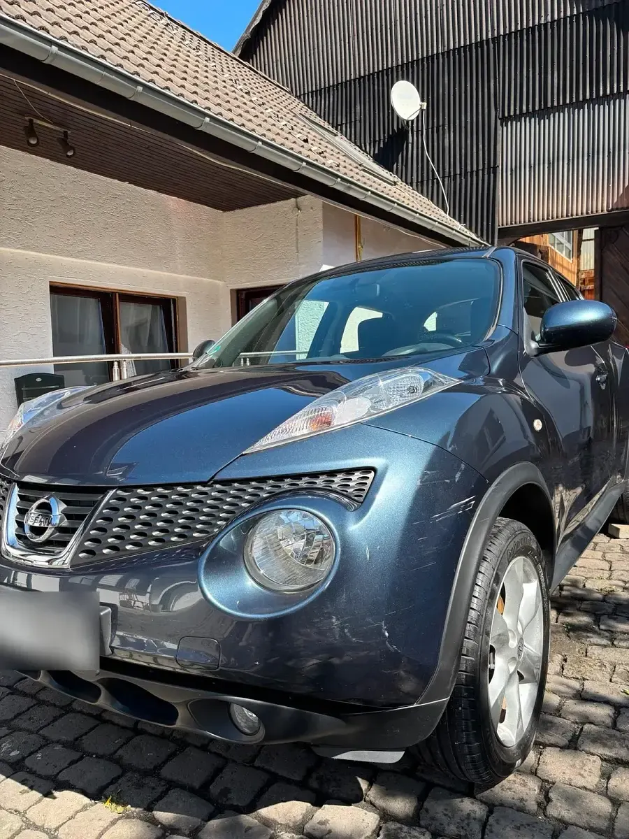 Gebraucht Nissan Juke 115 PS (84 kW) 2010 Andere farben SUV