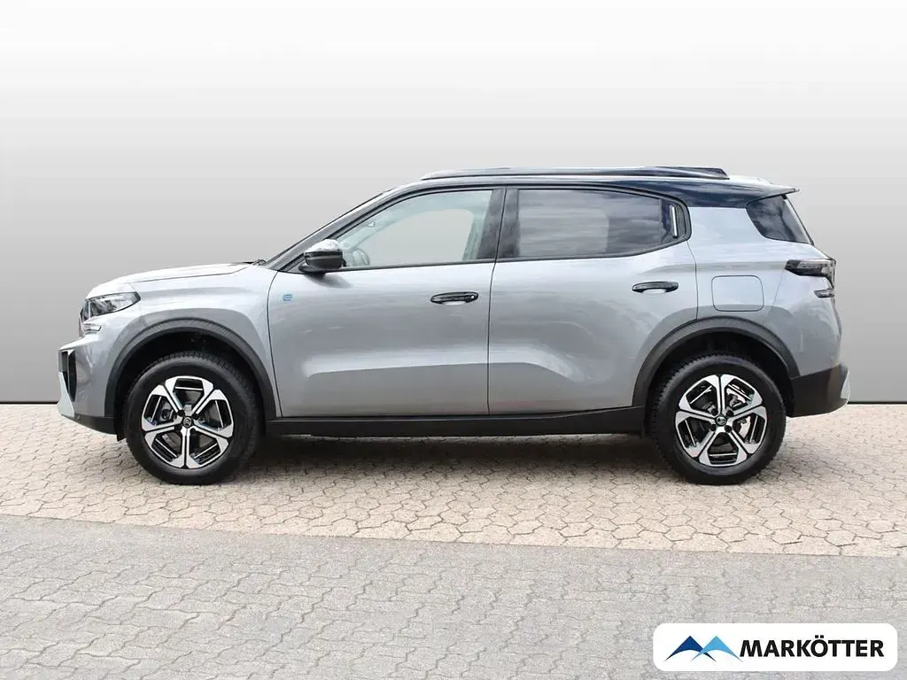 Gebraucht Citroën e-C3 Aircross 83 kW (113 PS) 2025 Grau SUV