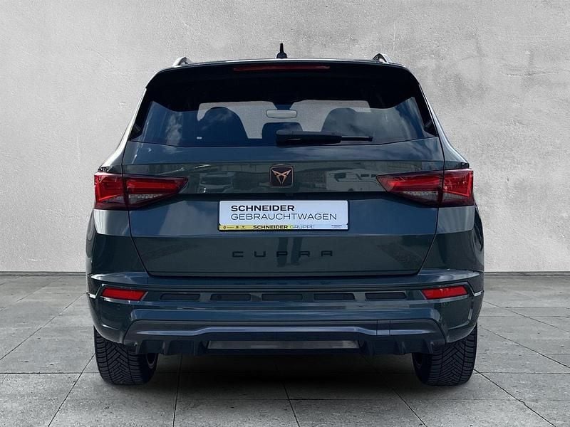Gebraucht Cupra Ateca 190 PS (139 kW) 2025 Grün SUV